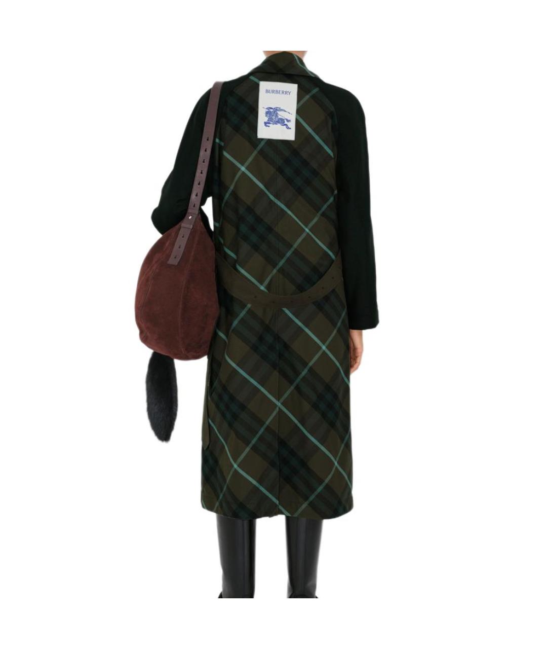 BURBERRY Мульти тренч/плащ, фото 4