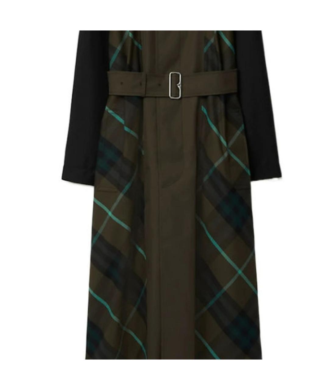 BURBERRY Мульти тренч/плащ, фото 8