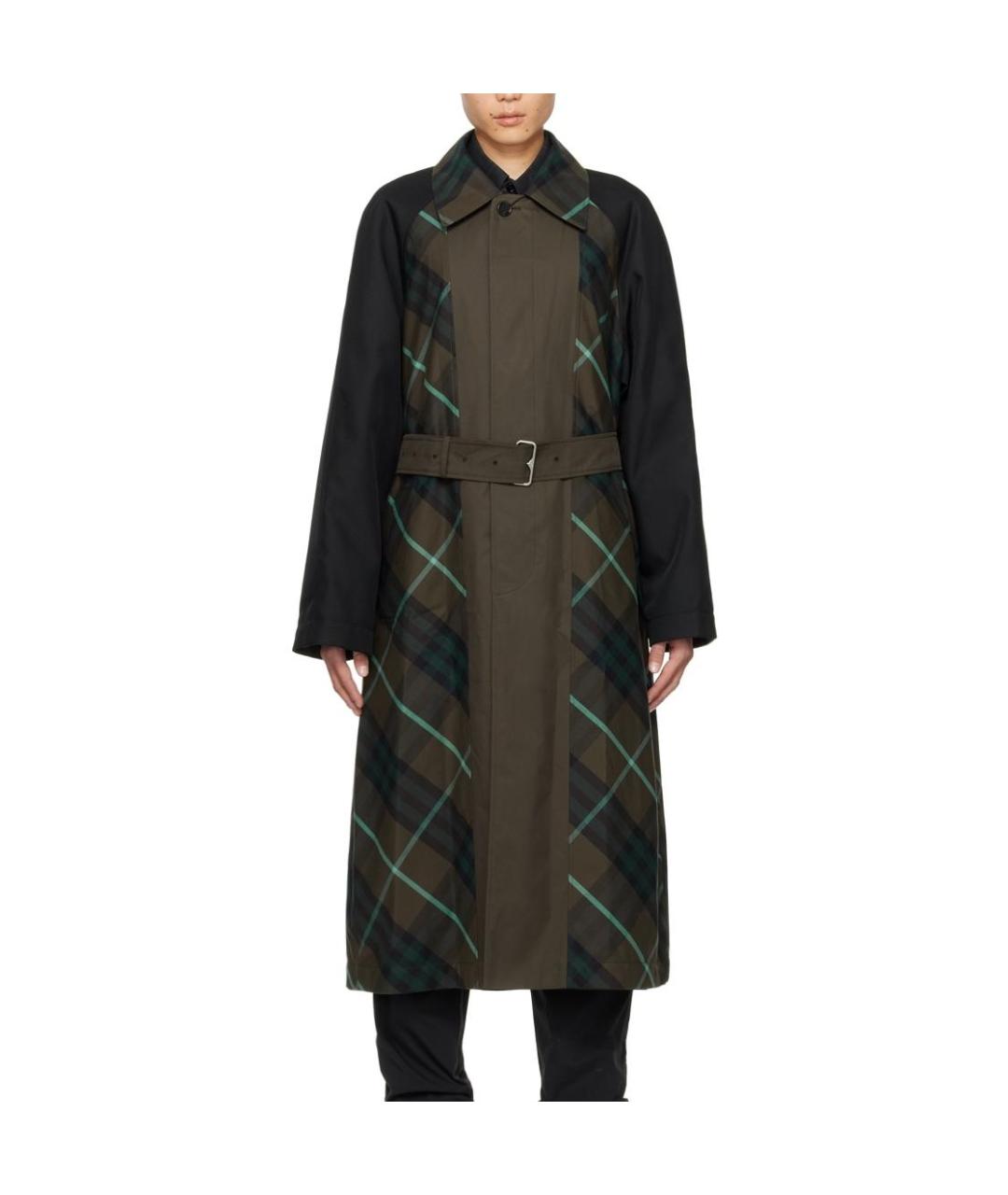 BURBERRY Мульти тренч/плащ, фото 2