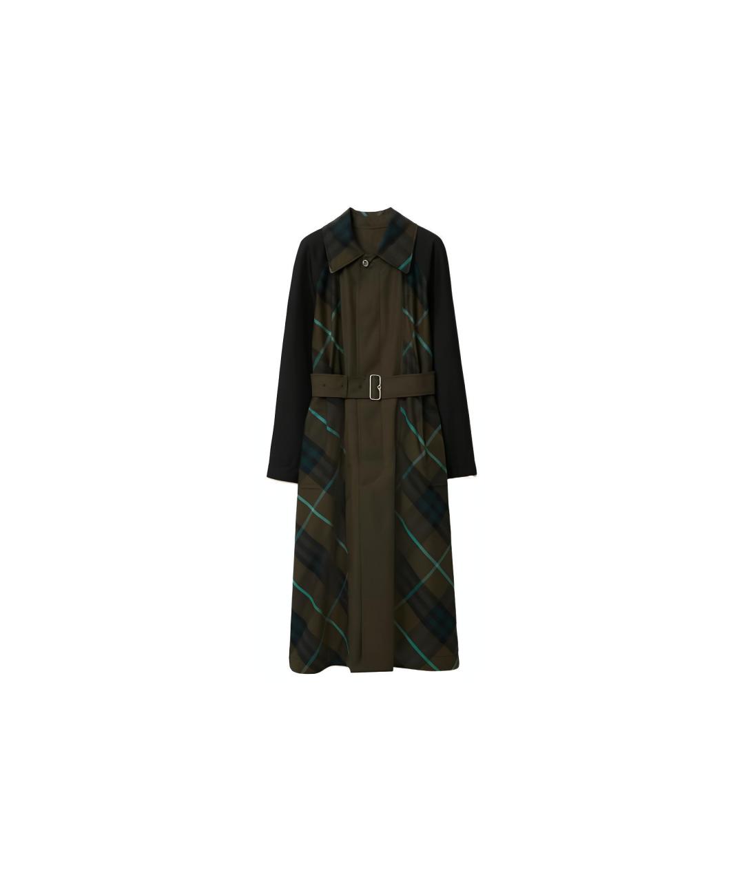 BURBERRY Мульти тренч/плащ, фото 1