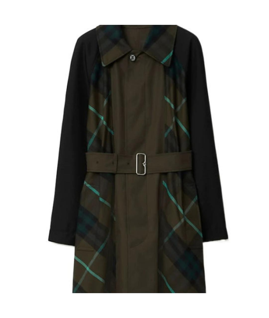 BURBERRY Мульти тренч/плащ, фото 7