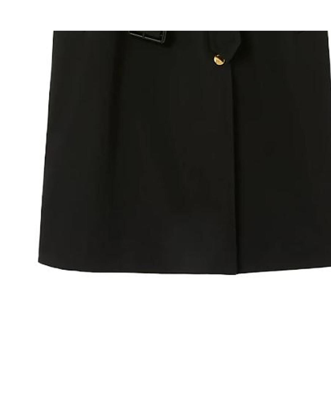 BURBERRY Черный тренч/плащ, фото 8