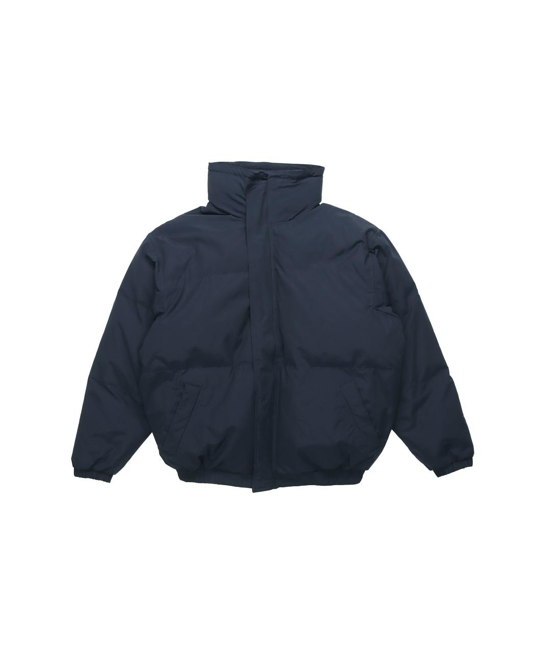 FEAR OF GOD ESSENTIALS Темно-синий пуховик, фото 1