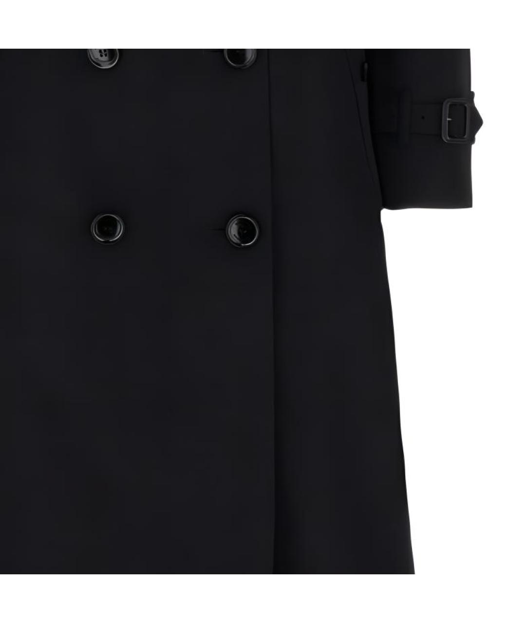 BURBERRY Черный пуховик, фото 6