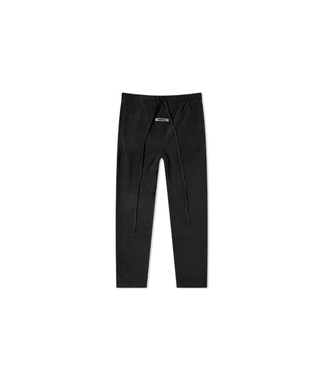 FEAR OF GOD ESSENTIALS Черные повседневные брюки, фото 6