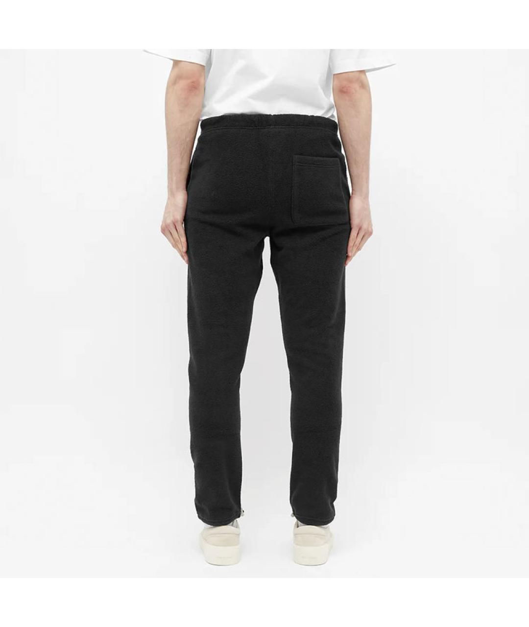 FEAR OF GOD ESSENTIALS Черные повседневные брюки, фото 3
