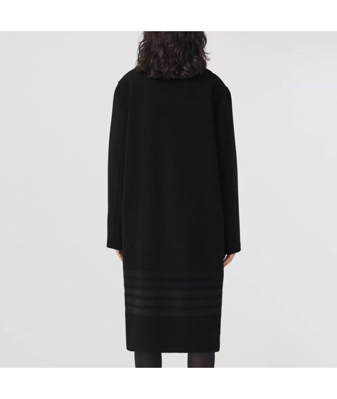 BURBERRY Черный жакет/пиджак, фото 3