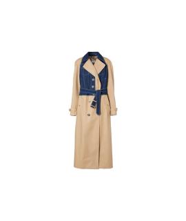 BURBERRY Тренч/плащ