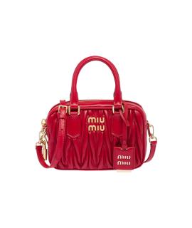 MIU MIU Сумка с короткими ручками