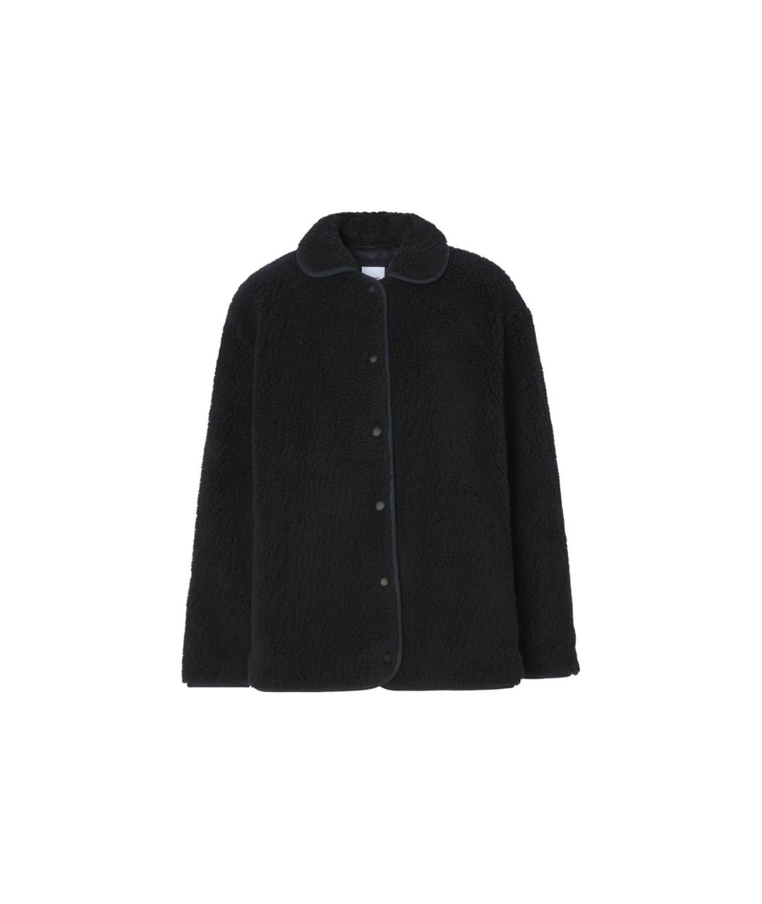 BURBERRY Черная куртка, фото 1