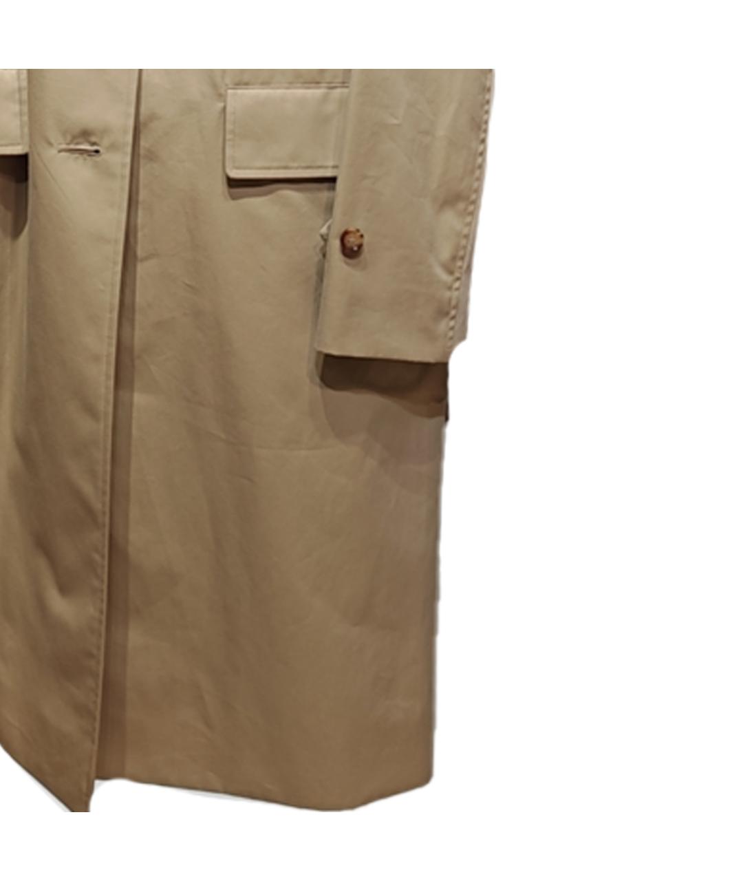 BURBERRY Бежевый тренч/плащ, фото 5