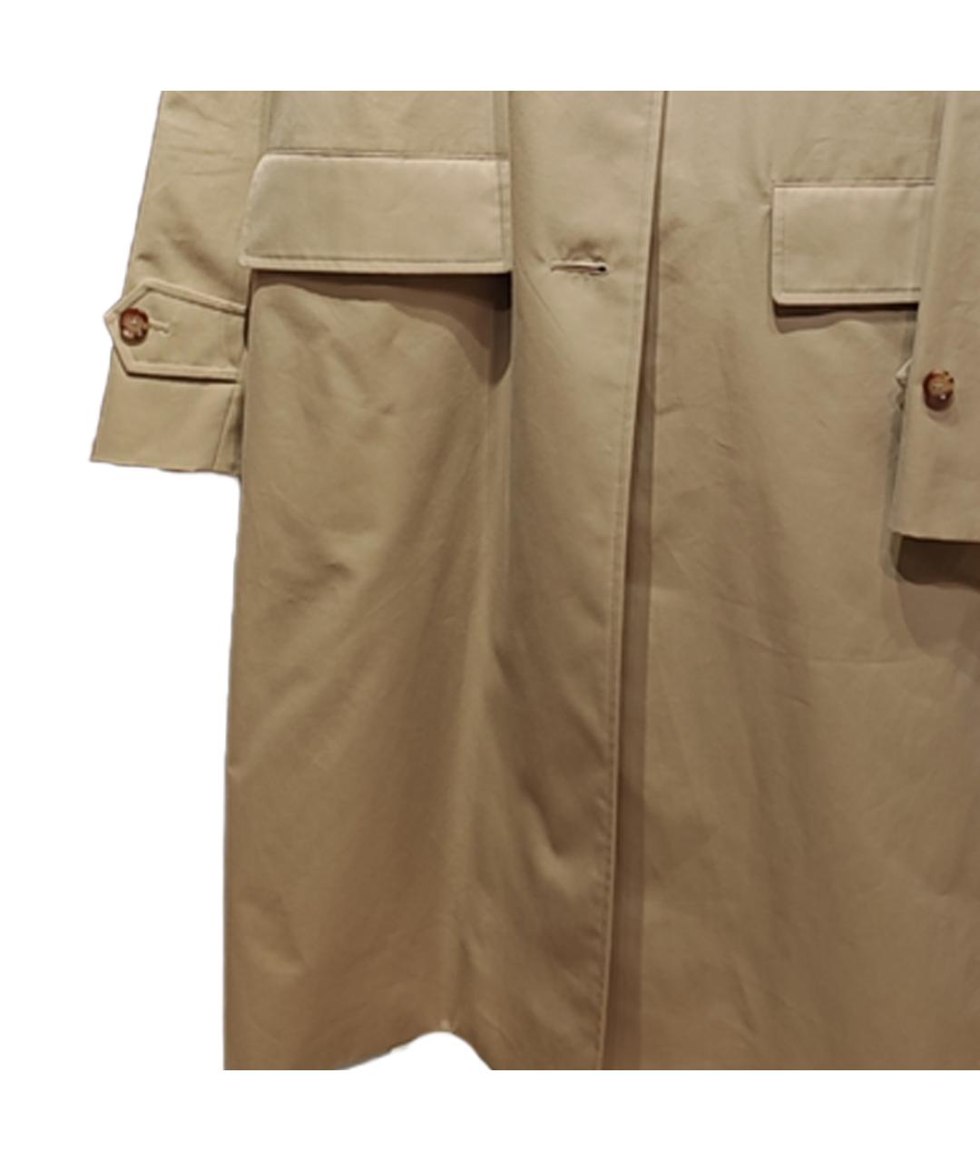 BURBERRY Бежевый тренч/плащ, фото 4