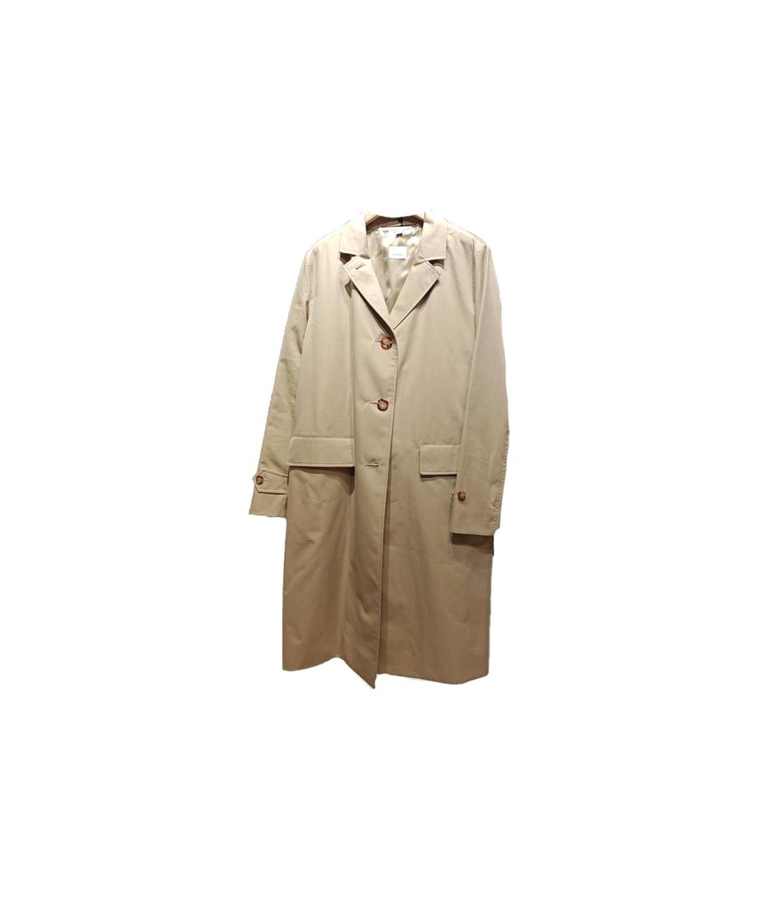 BURBERRY Бежевый тренч/плащ, фото 1