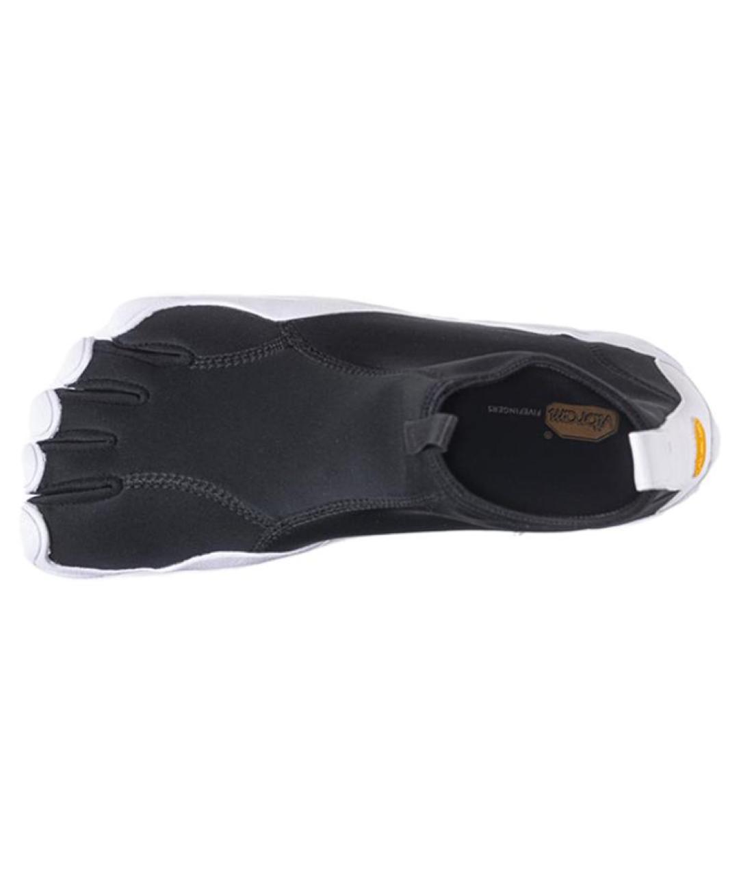 VIBRAM Черные кроссовки, фото 3