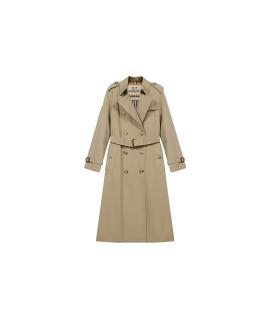 BURBERRY Тренч/плащ
