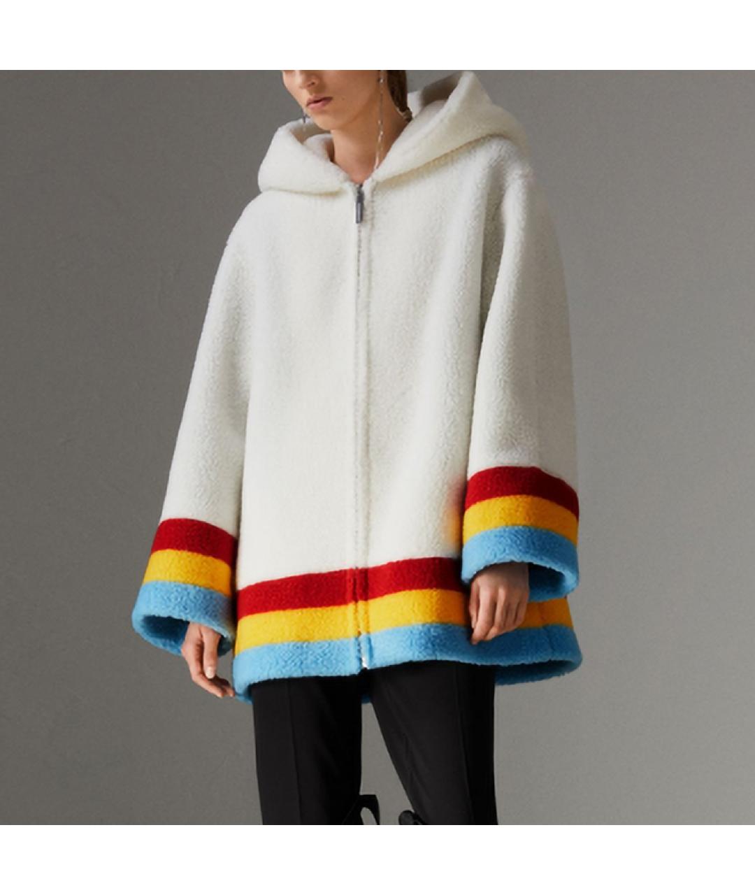 BURBERRY Мульти куртка, фото 2