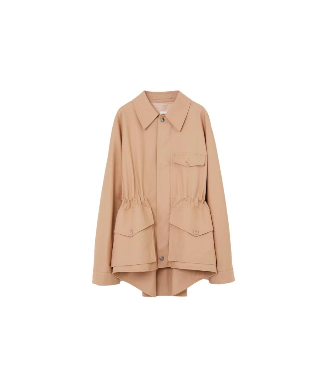 BURBERRY Бежевая куртка, фото 1