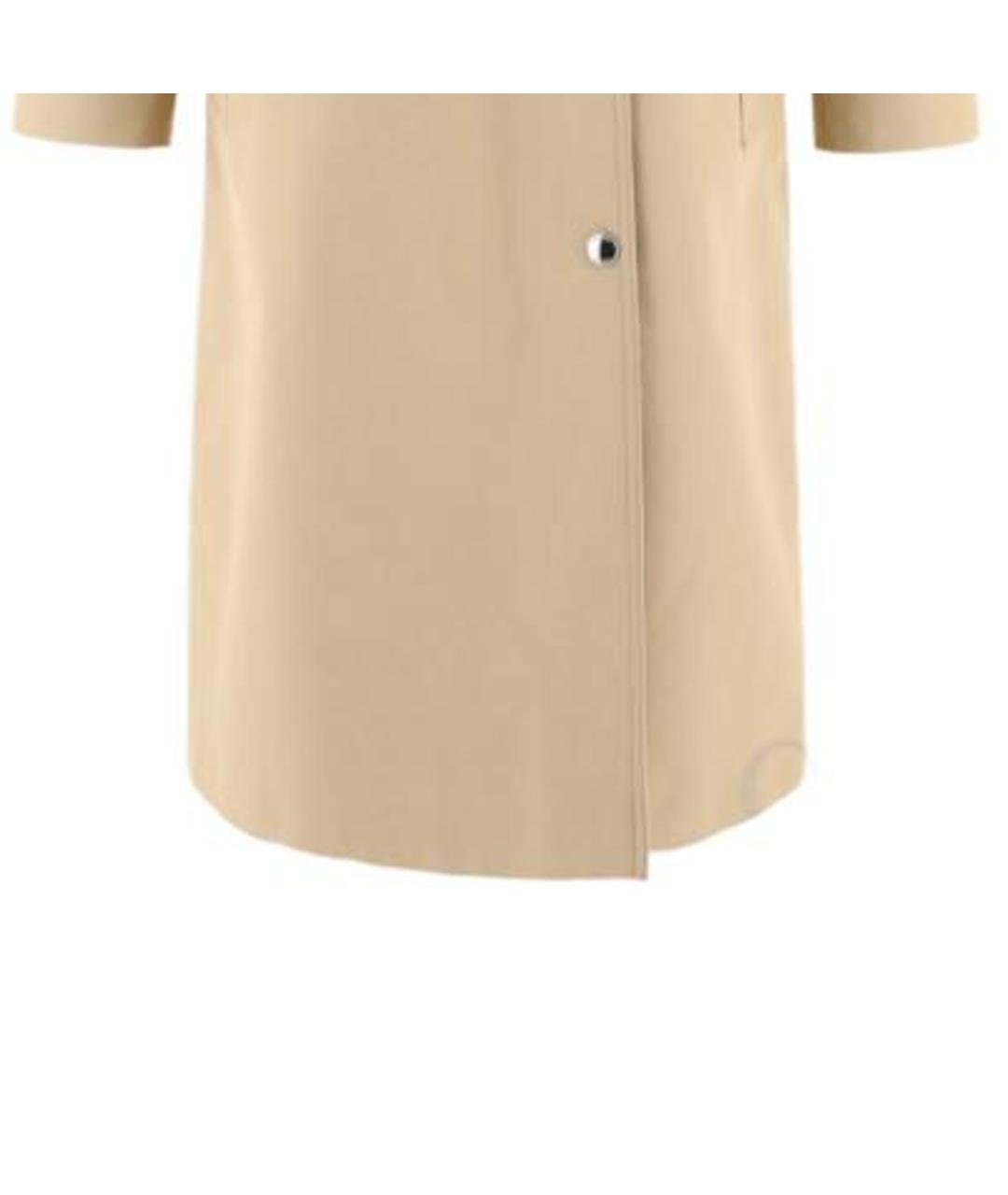 BURBERRY Бежевый тренч/плащ, фото 4