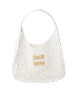 MIU MIU Сумка с короткими ручками