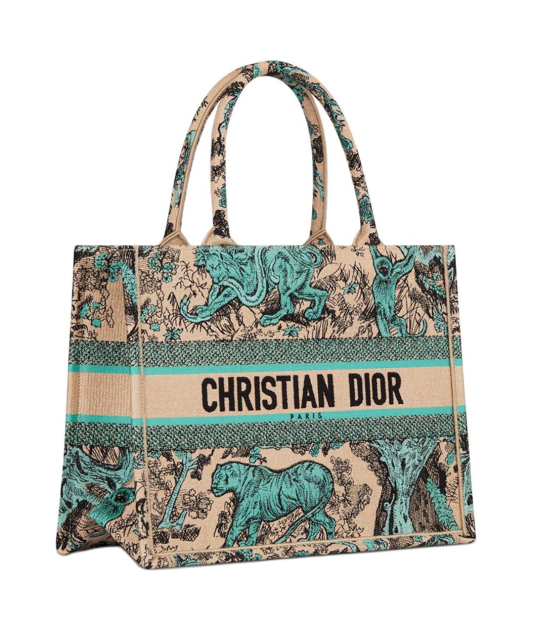 CHRISTIAN DIOR Мульти сумка с короткими ручками, фото 2