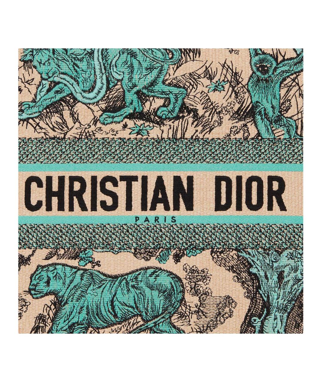 CHRISTIAN DIOR Мульти сумка с короткими ручками, фото 5
