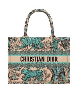 CHRISTIAN DIOR Сумка с короткими ручками