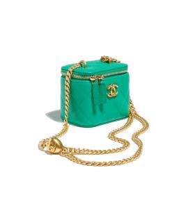 CHANEL Сумка через плечо