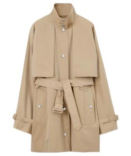 BURBERRY Тренч/плащ