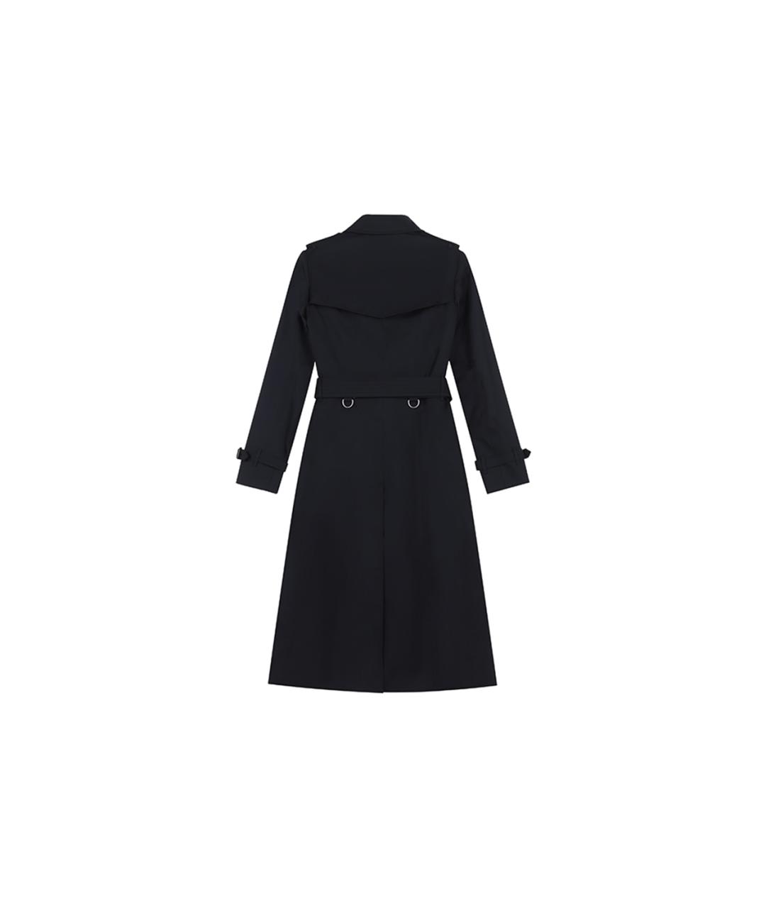 BURBERRY Синий тренч/плащ, фото 2