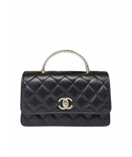 CHANEL Сумка с короткими ручками
