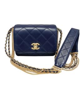 CHANEL Сумка через плечо