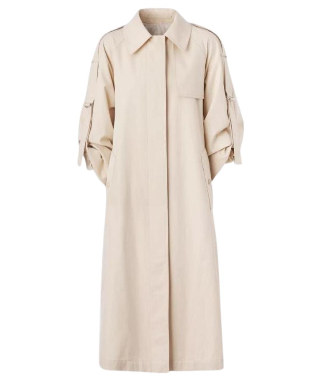 BURBERRY Бежевый тренч/плащ, фото 1