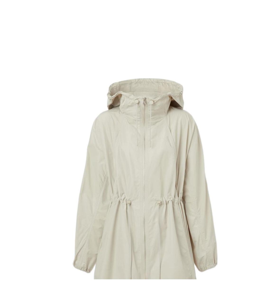 BURBERRY Бежевый тренч/плащ, фото 5