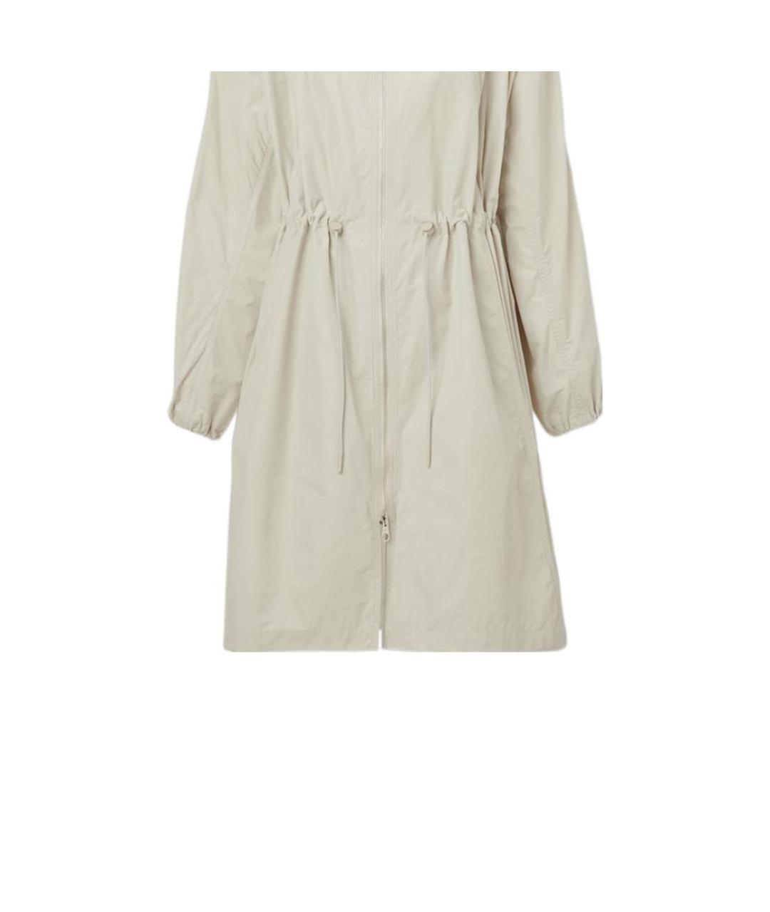 BURBERRY Бежевый тренч/плащ, фото 6