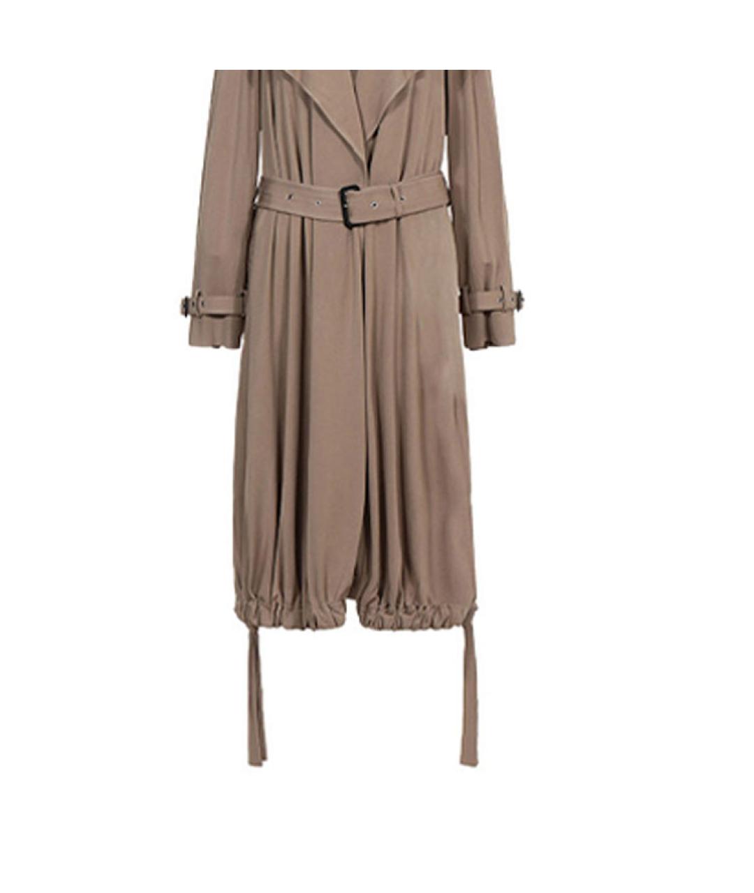 BURBERRY Бежевый тренч/плащ, фото 7