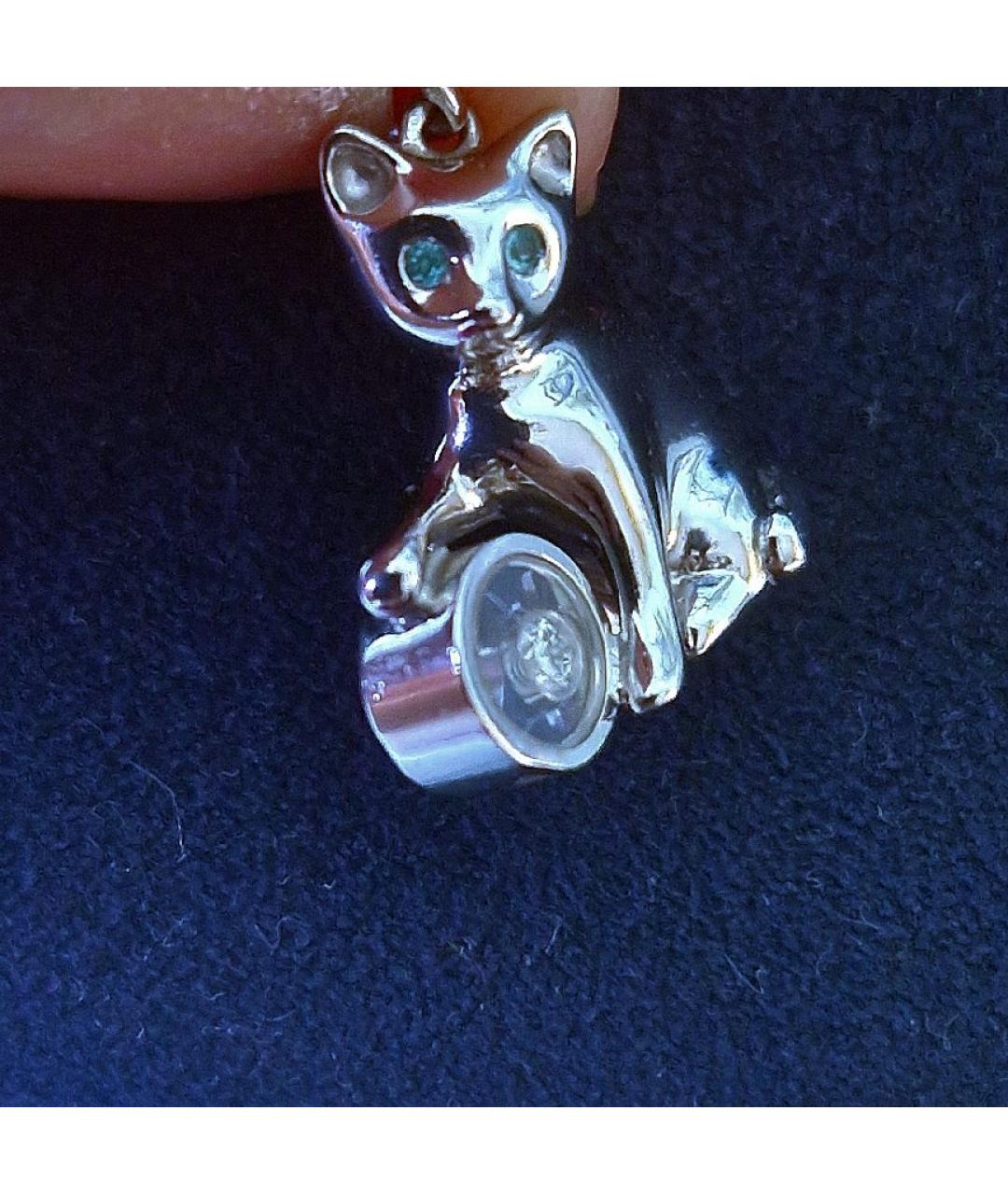 CHOPARD Кулон из белого золота, фото 3