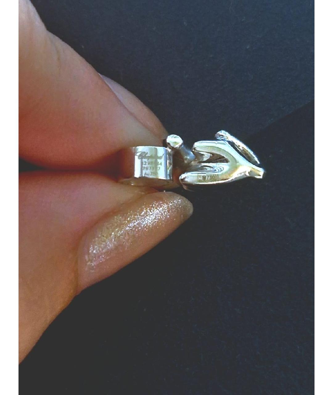 CHOPARD Кулон из белого золота, фото 6