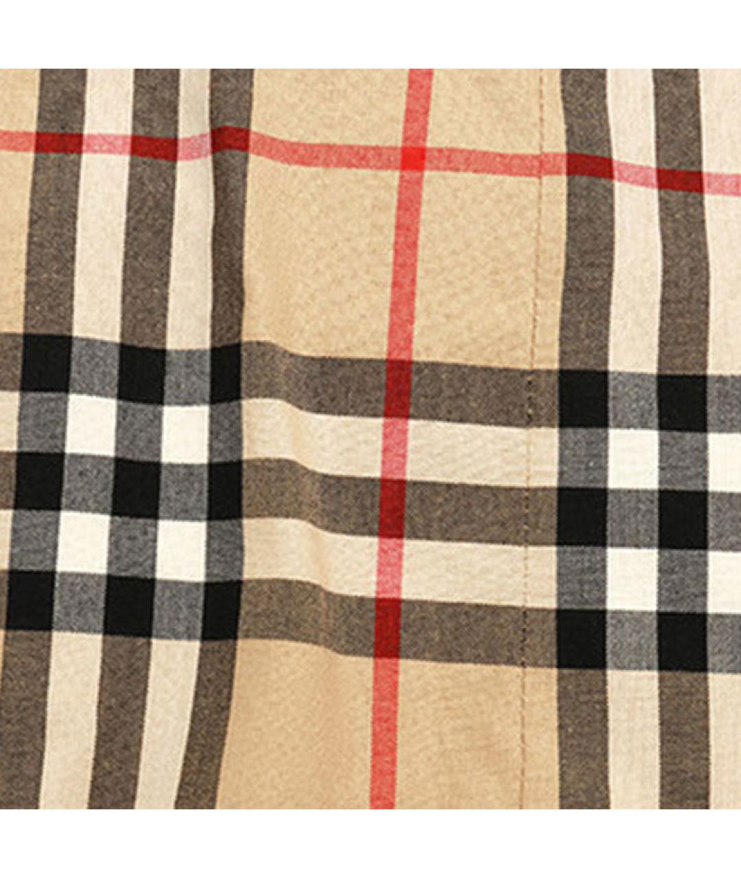 BURBERRY Бежевый тренч/плащ, фото 4