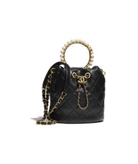 CHANEL Сумка через плечо