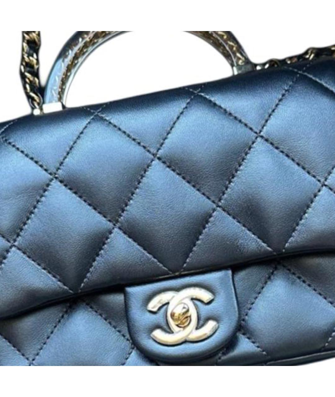 CHANEL Сумка с короткими ручками, фото 2