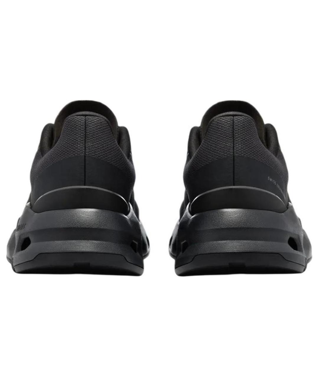 ON Черные кроссовки, фото 5