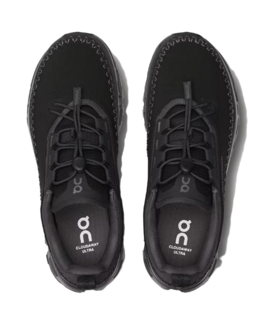 ON Черные кроссовки, фото 3