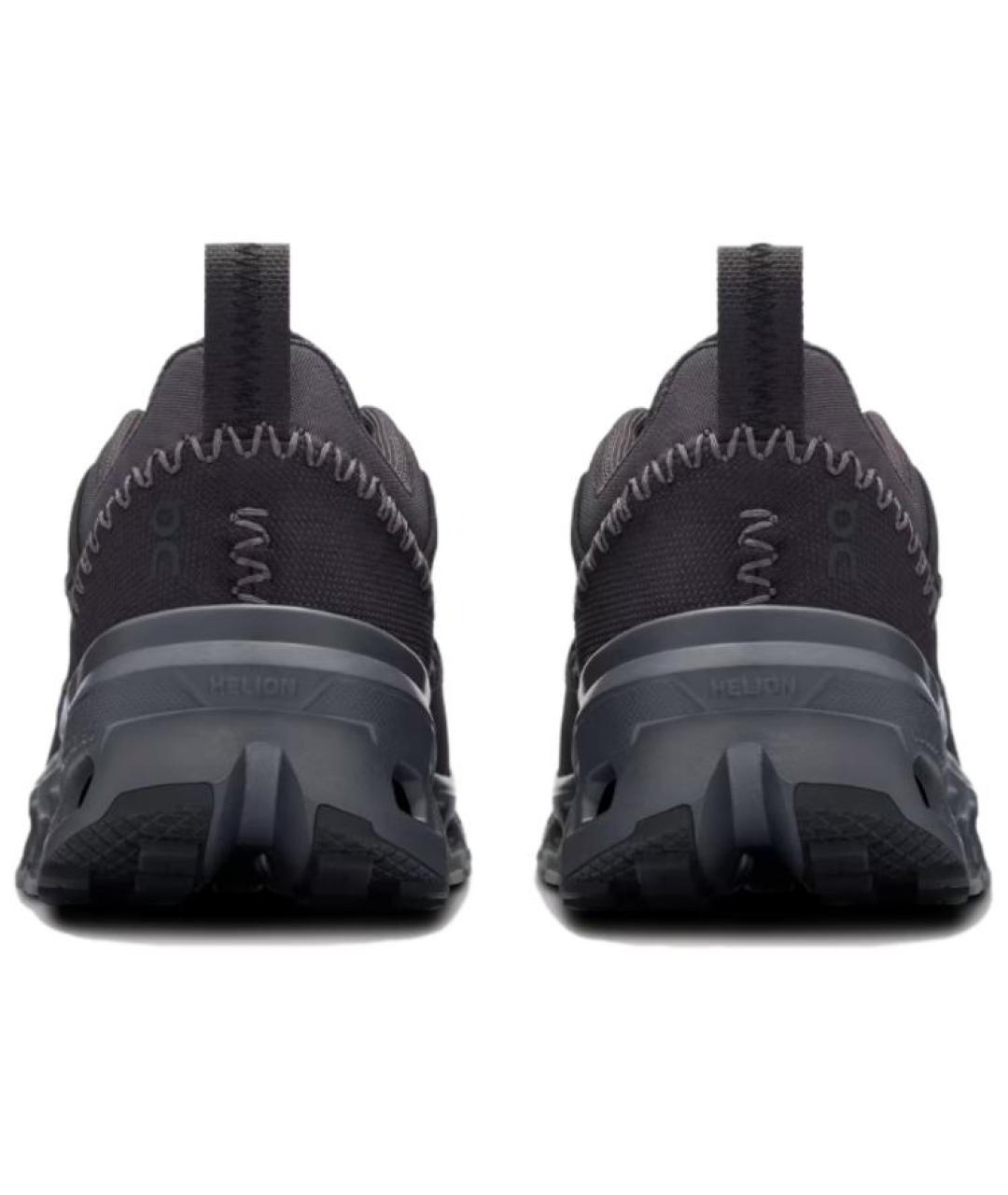 ON Черные кроссовки, фото 4