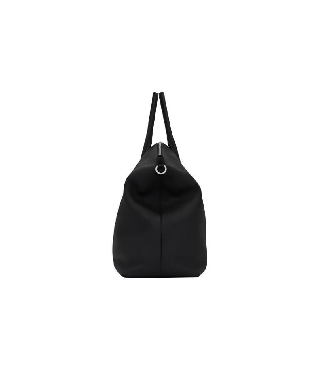 SAINT LAURENT Черная сумка на плечо, фото 3