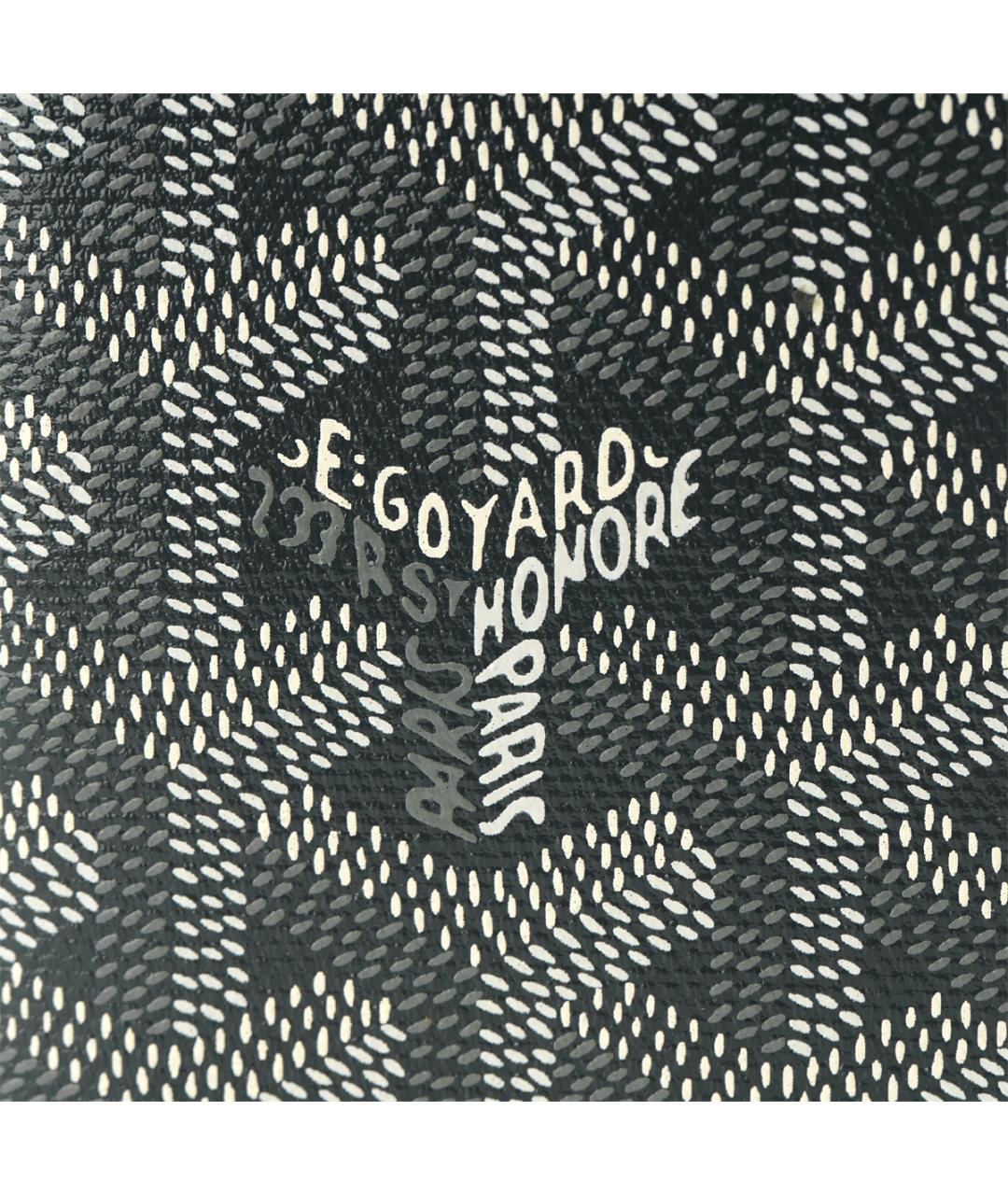 GOYARD Серый кардхолдер, фото 8