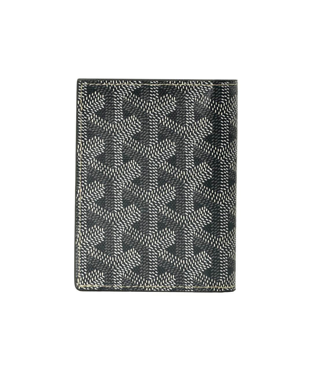 GOYARD Серый кардхолдер, фото 4