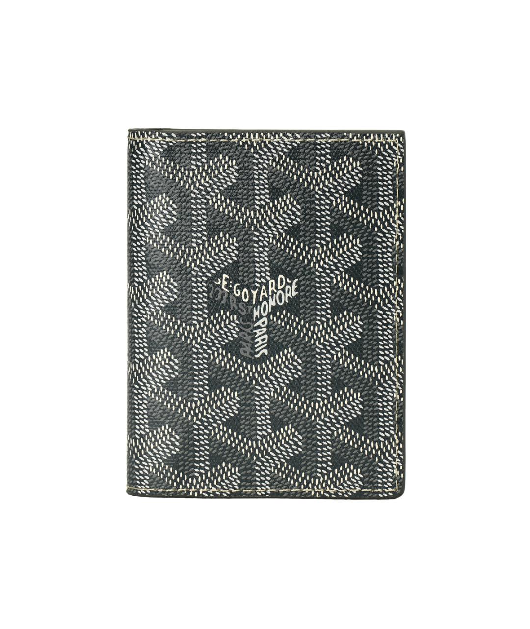 GOYARD Серый кардхолдер, фото 2