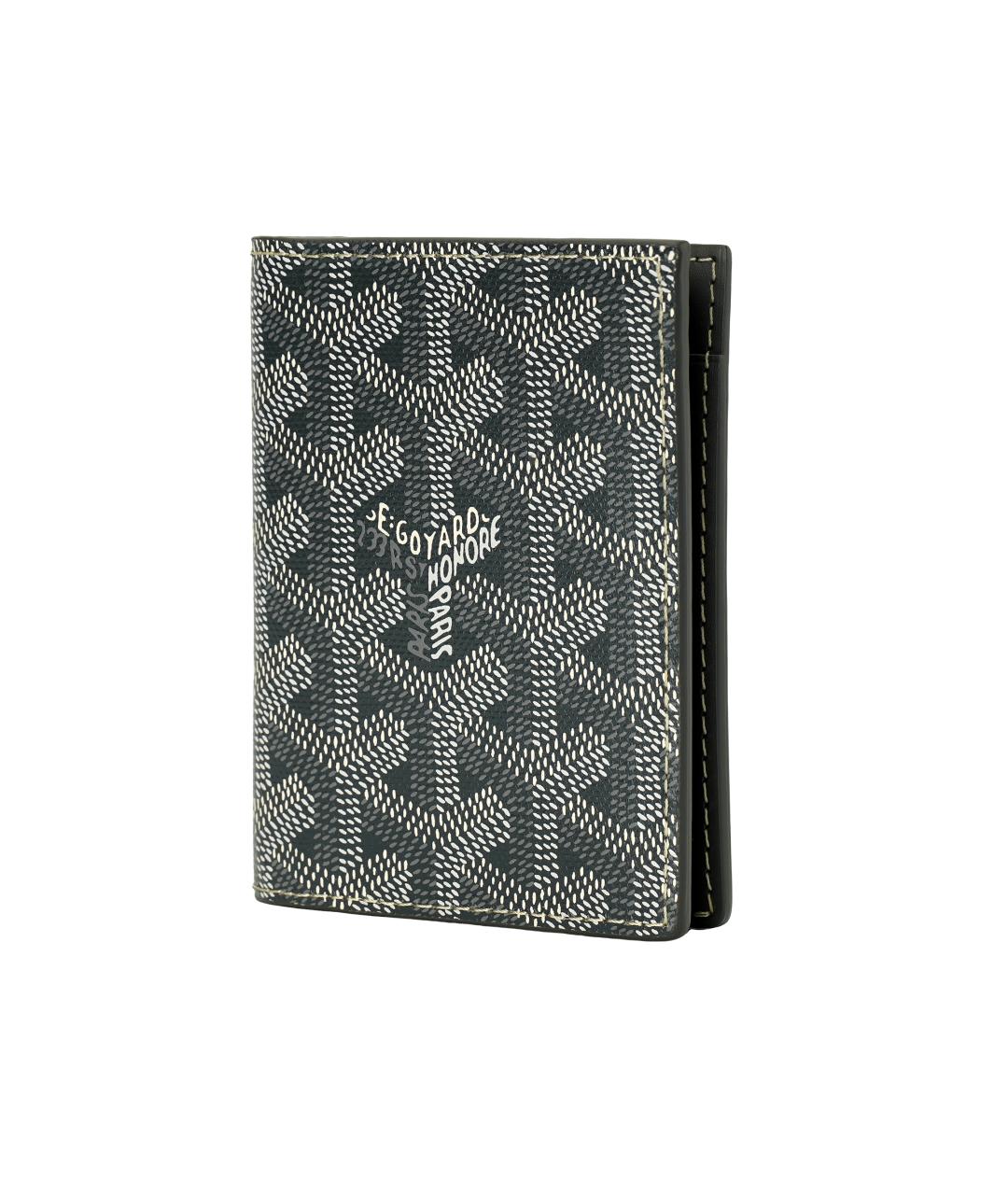 GOYARD Серый кардхолдер, фото 3