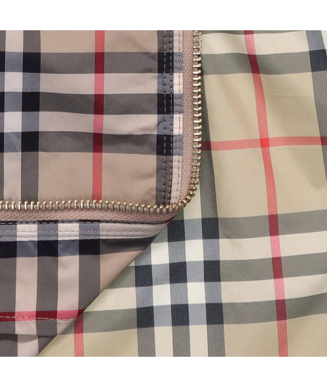 BURBERRY Мульти куртка, фото 6