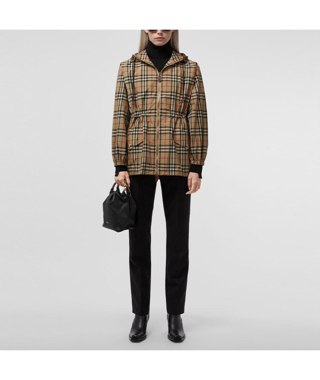 BURBERRY Мульти куртка, фото 4